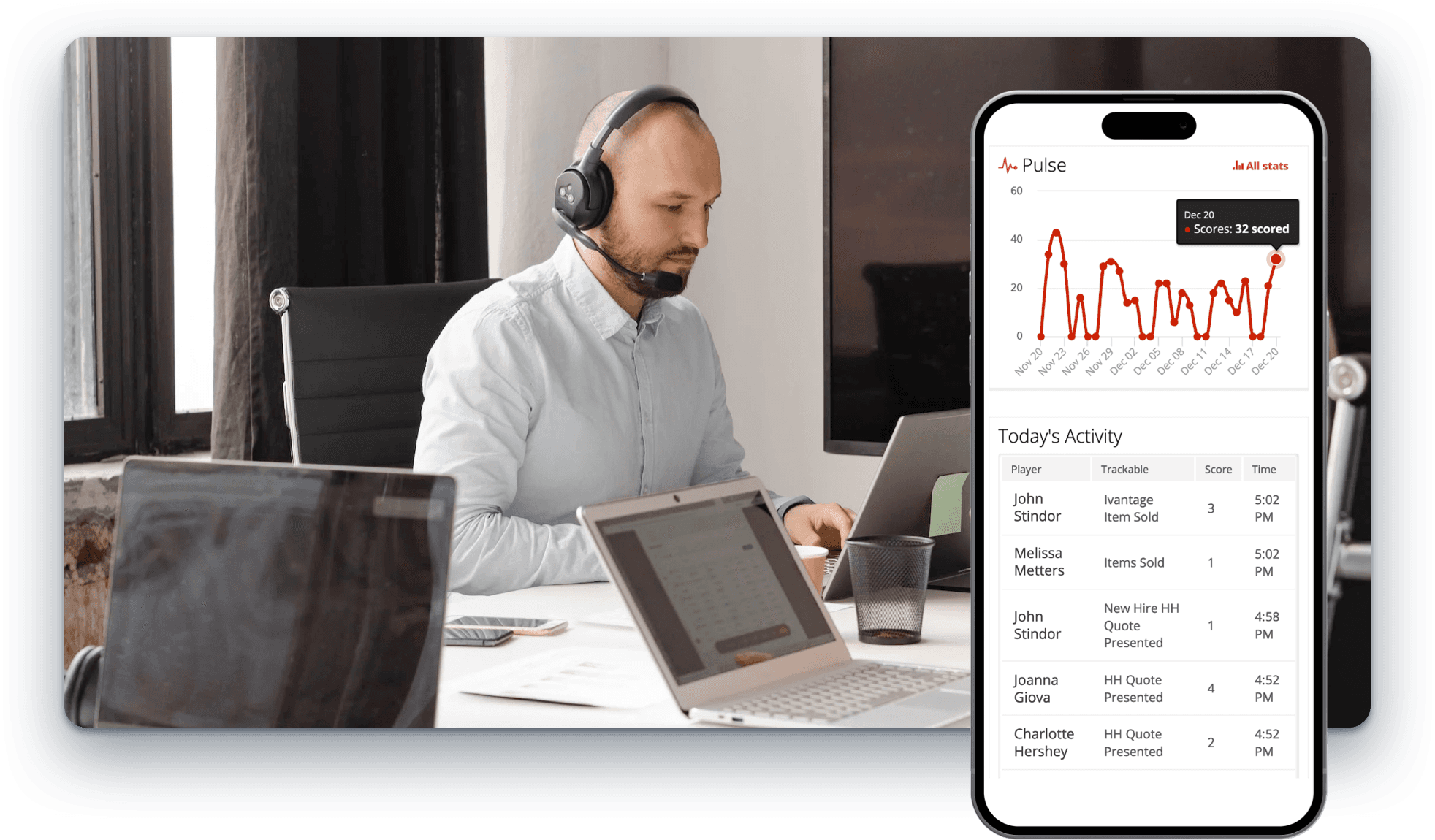 ScoreboardBuzz can be found on iOS, Amazon FireTV, and can be used in your browser.